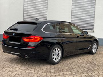 BMW 520 - 4