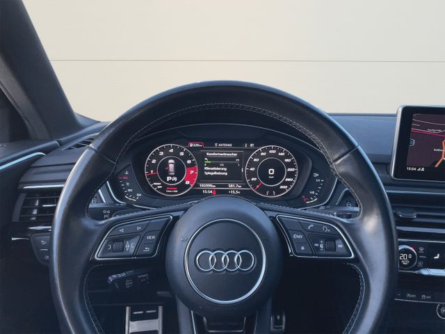 Audi S4 Avant 3.0 TFSI quattro+HUD+Pano+ACC+AHK+1.Han