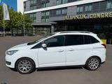Ford Grand C-Max Titanum 2.0 Diesel 10/2018 - Ford Grand C-Max mit Diesel-Antrieb: Kleinbus, 2.0