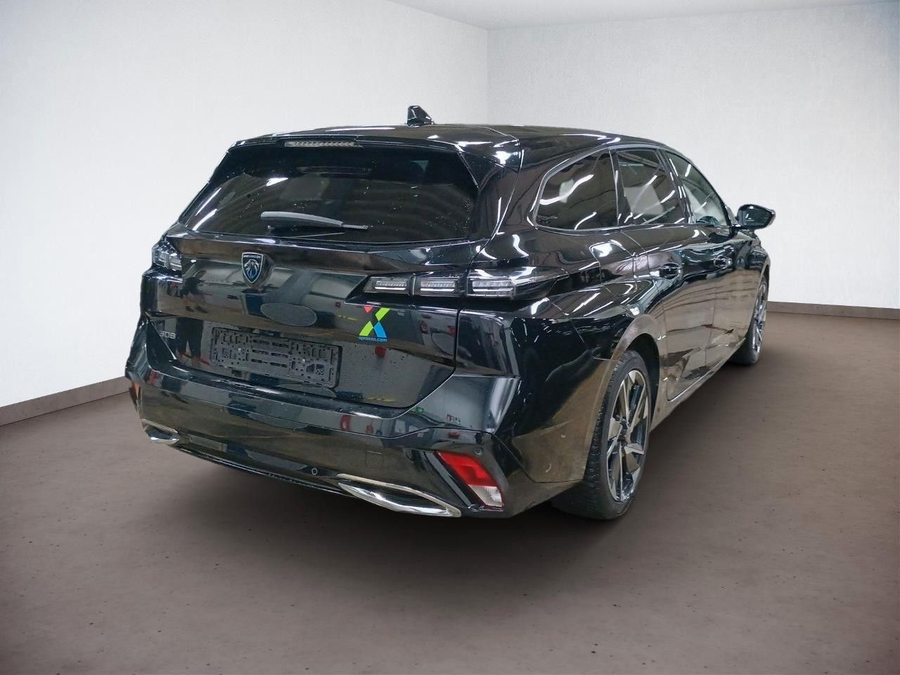Fahrzeugabbildung Peugeot 308 SW 1.5 HDI ALLURE NAVI/LED/KAMERA/SPORT/DAB+