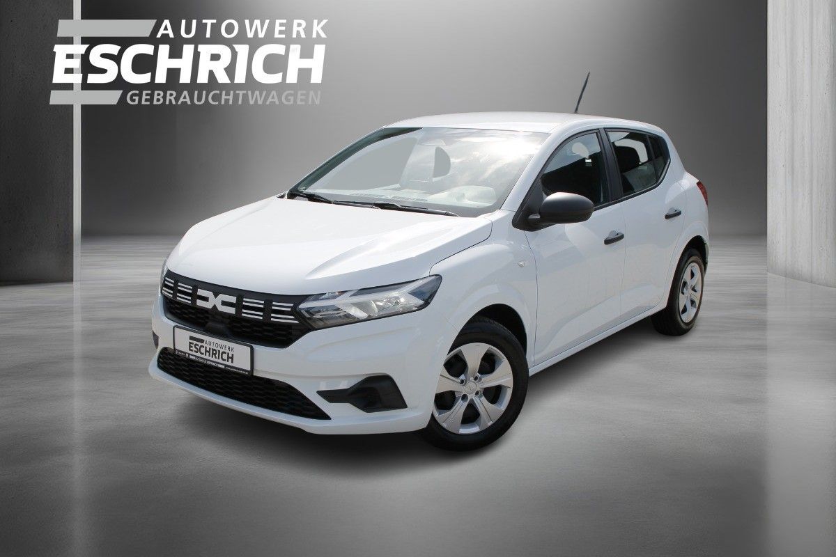 Fahrzeugabbildung Dacia Sandero Essential TCe 90