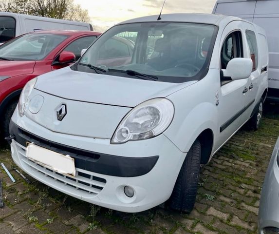 Renault Kangoo Z.E. Maxi++Elektro+keine Hochvoltbatterie