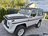Mercedes-Benz G 250 - Mercedes-Benz G 250 Gebrauchtwagen