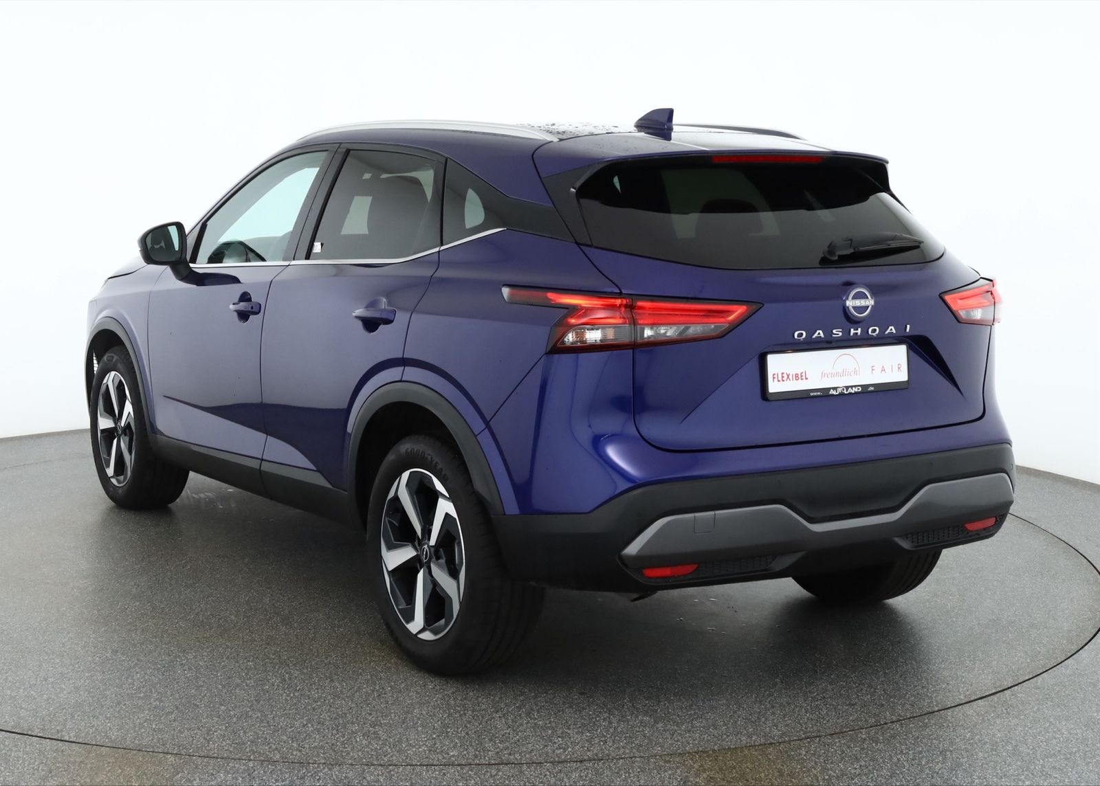 Nissan Qashqai N-Connecta 1.3 Dig-T LED ACC Navi Pano imagem 3