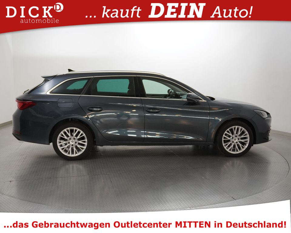 Seat Leon — fotografia 2