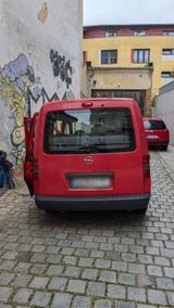 Opel Combo C - fahrtauglich, aber ohne TÜV - Opel Combo in Halle