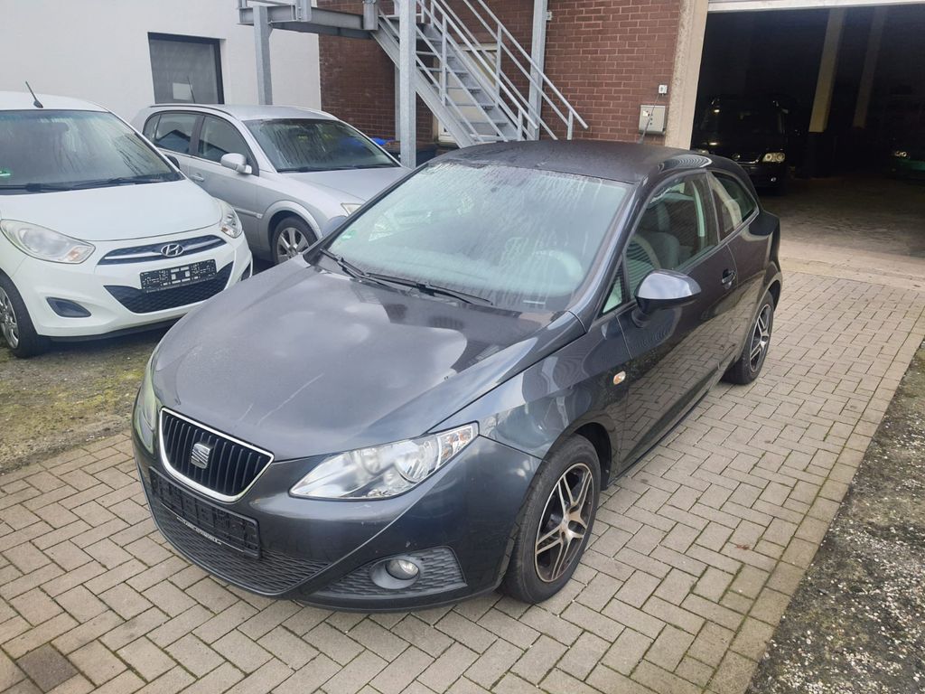 Angebot ansehen Seat Ibiza