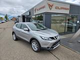 Nissan Qashqai Acenta 1.6 dCi DPF 4x2 - Nissan Qashqai Acenta mit Diesel-Antrieb