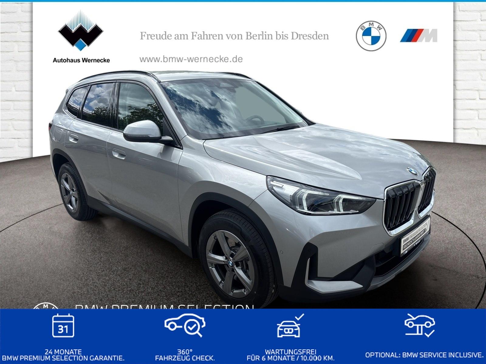 BMW X1 sDrive20i DAB LED Komfortzg. Parkassistent