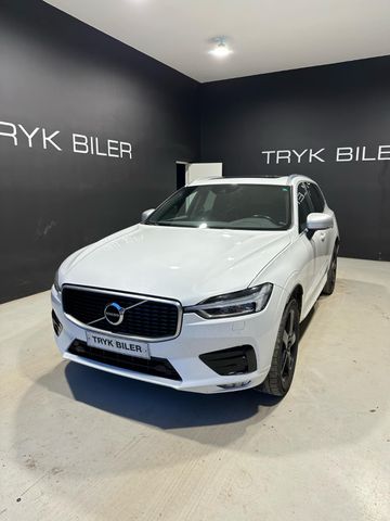 Volvo XC60 R Design PANO AWD