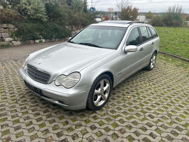 Mercedes-Benz C 220 T CDI Avantgarde 1Hand Tüv Neu