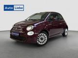 Fiat 500 LOUNGE 1.0 GSE KLIMA + PARKSENSOREN HINTEN - Fiat 500: Rot