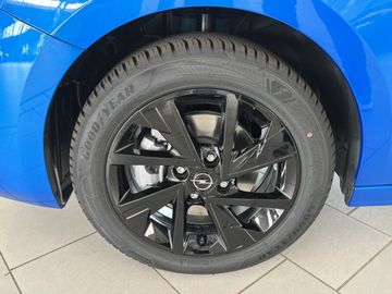 Fotografie 20 des Opel Corsa 1.2 Direct Injection Turbo Hybrid 48 V YES