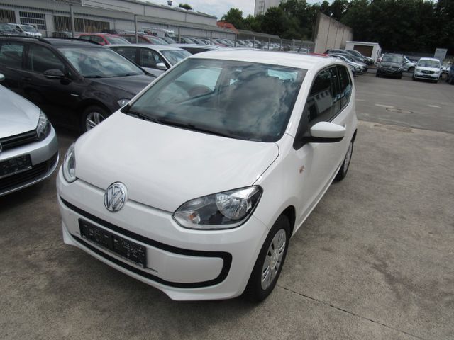 Volkswagen up! move up!KLIMA,NAVI,58500