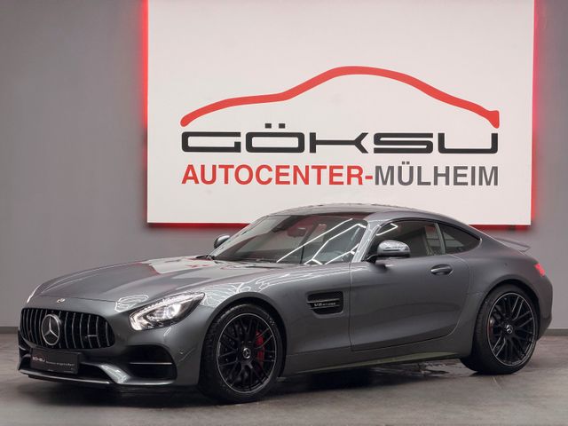 MERCEDES-BENZ AMG GT C Coupe*Sportabgas*PANO*Deutsch