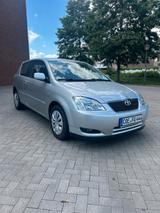 Toyota Corolla E12 1.6 VVT-I+Service neu - Toyota Corolla: Se