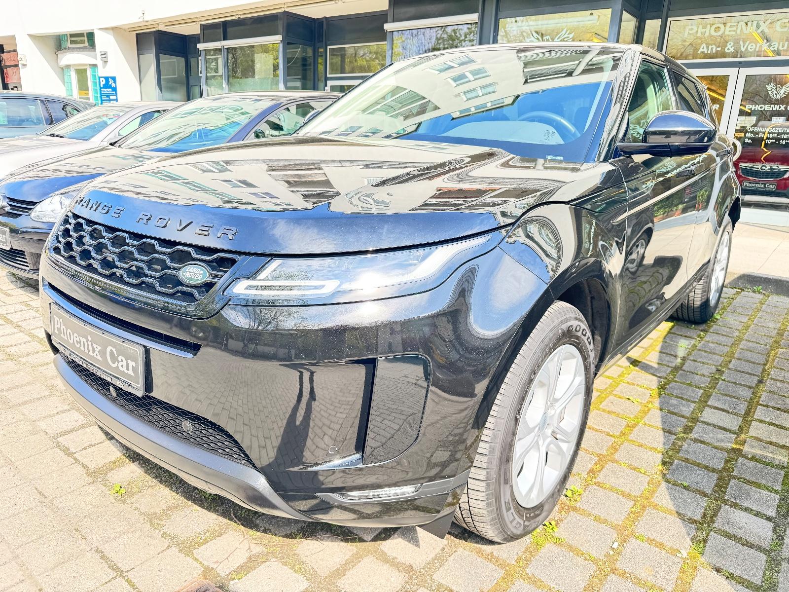 Land Rover Range Rover Evoque D180 S AWD Automatik