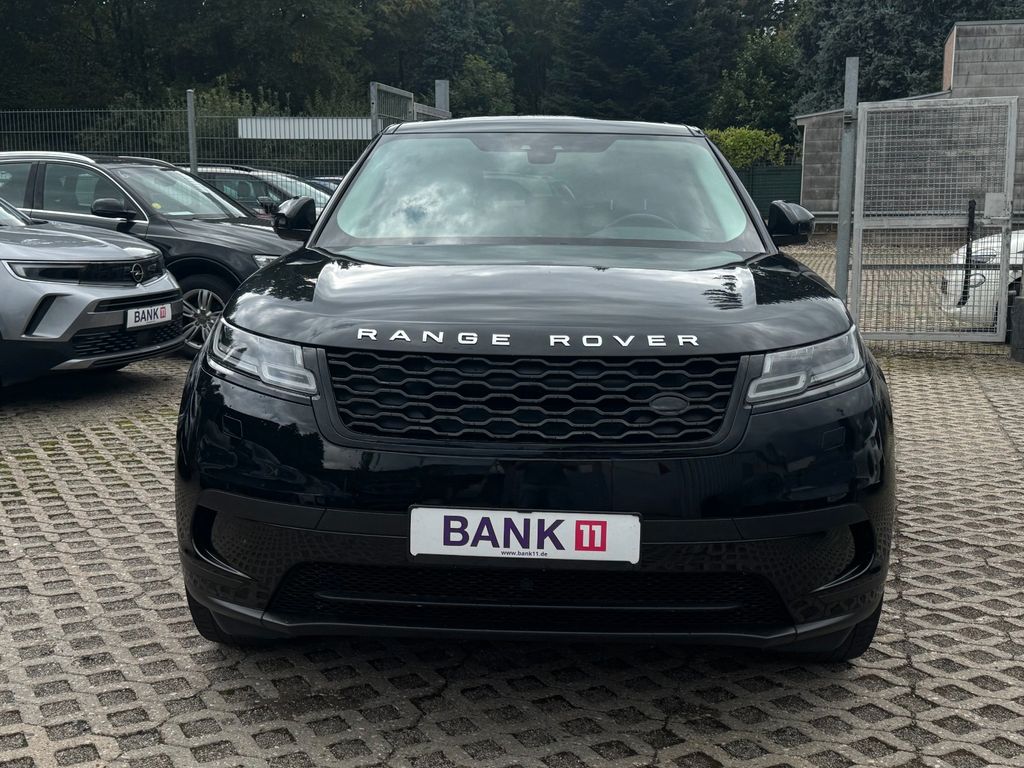 Image of Land Rover Range Rover Velar