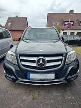Mercedes-Benz GLK 220 BlueTEC 4MATIC - - Mercedes-Benz GLK 220 in Leverkusen