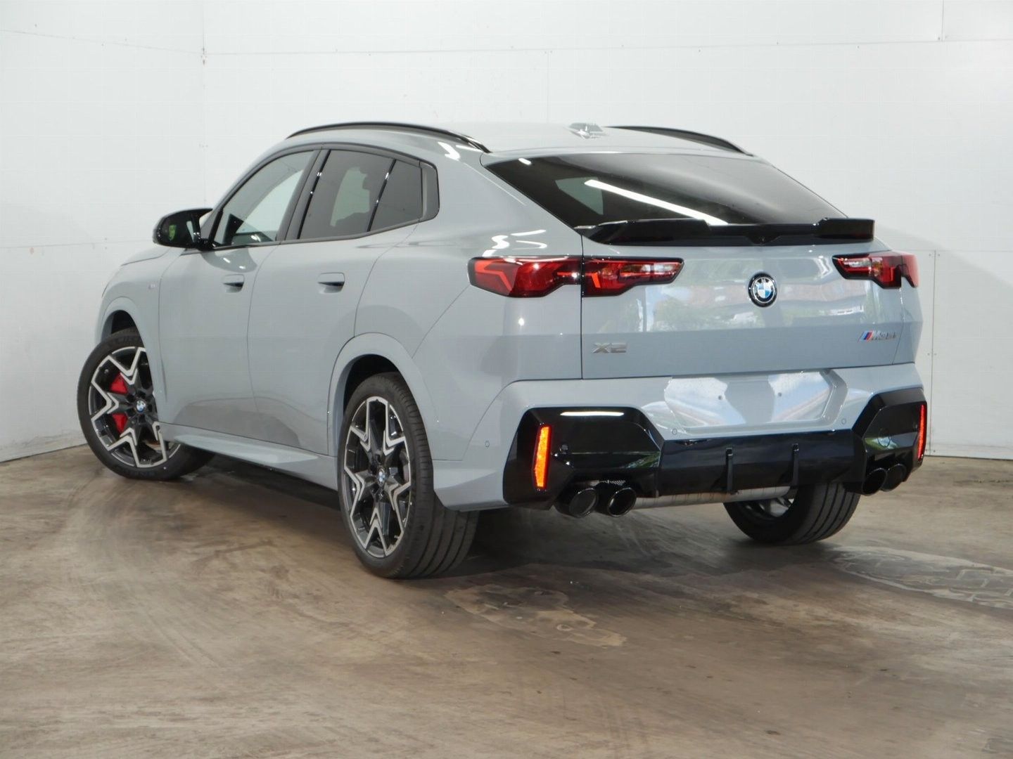 Fahrzeugabbildung BMW X2 M35 i 1. Hand Harman Kardon LED HuD Sitzh.
