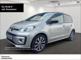 Volkswagen up! 1.0 MPI Black Style SHZ PDC KAMERA LM ZV - Volkswagen up!: Black Style
