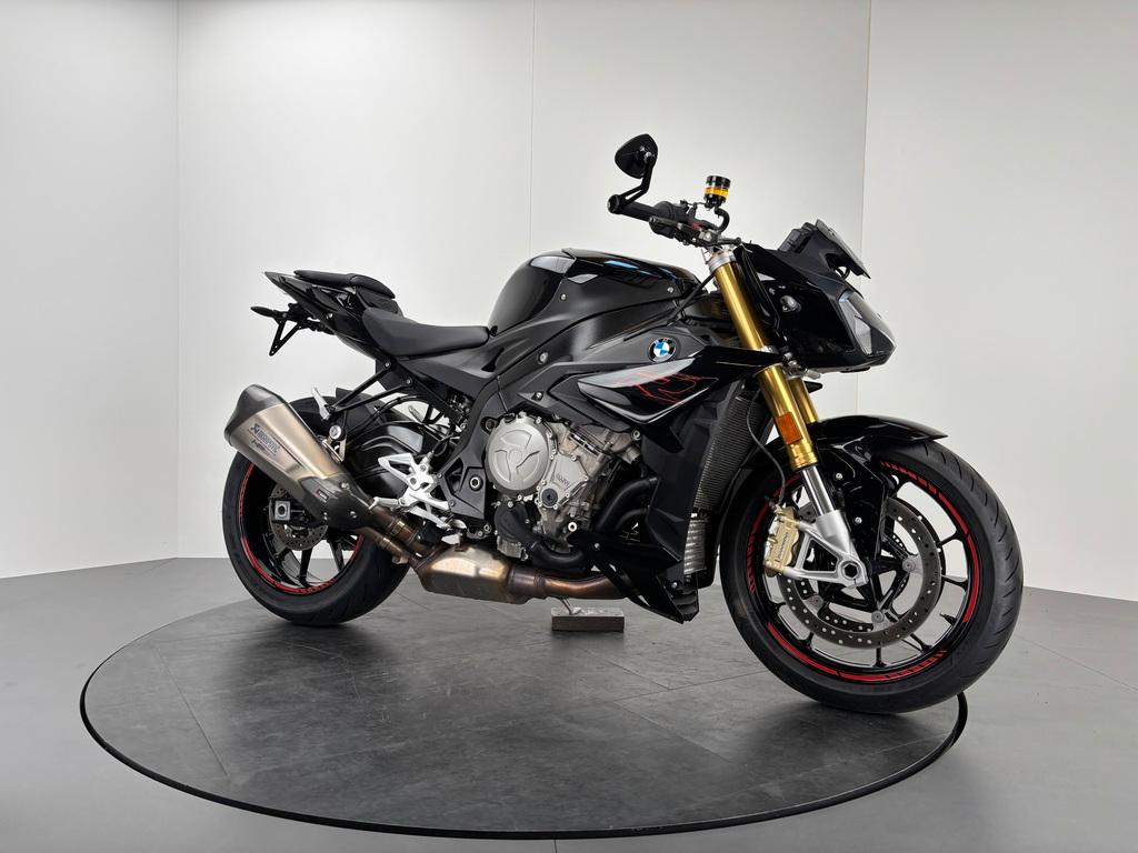 BMW S 1000 R *TOP-ZUSTAND *SERVICE NEU