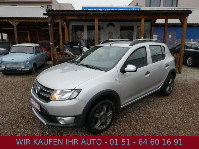 Dacia Sandero II Stepway Prestige #PDC#NAVI#HU 9.26#14