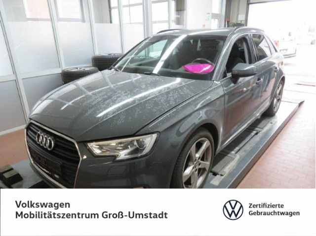 Audi A3 Sportback 30 TFSI sport+NAVI+Xenon+ACC+PDC+Si