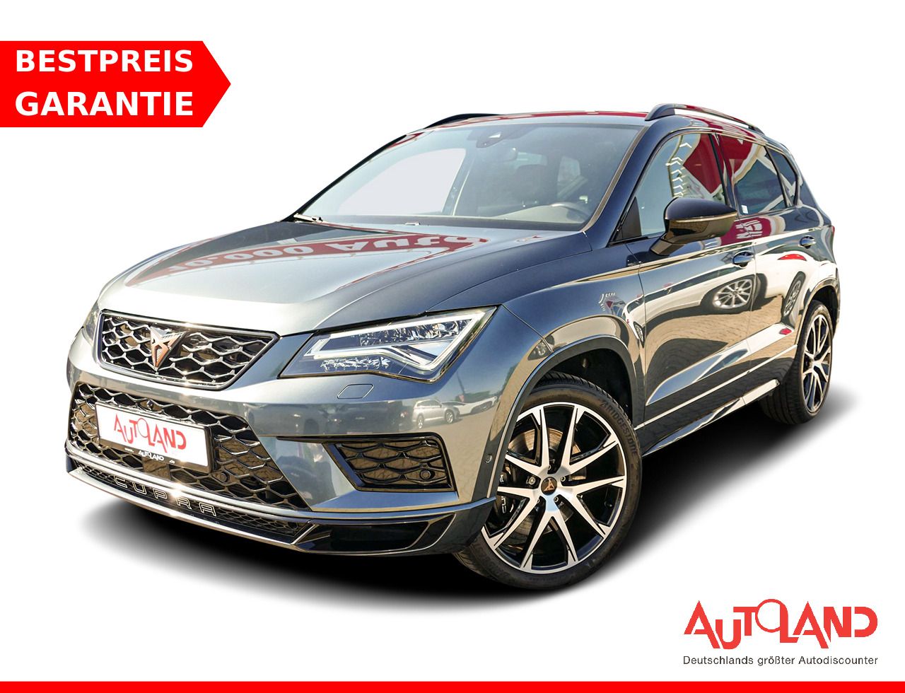 CUPRA Ateca 2.0 Basis 4Drive