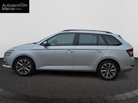 Skoda Fabia Combi Best of*Auto*Tempo*Klima*PDC*Navi