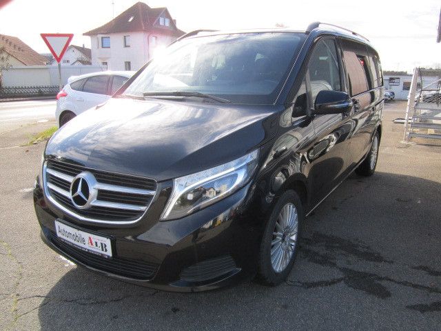 Mercedes-Benz V 250 EDITION komp1.HAND*8-SITZER*LED*AHK*KAMERA