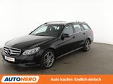Mercedes-Benz E-Klasse E 200 CGI T BlueEfficiency Avantgarde  - Mercedes-Benz E-Klasse: Schwarz