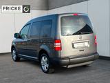 Volkswagen Caddy 1,6 TDI Roncalli Trendli. *ROLLSTUHLRAMPE* - VW Caddy Gebrauchtwagen in Oldenburg