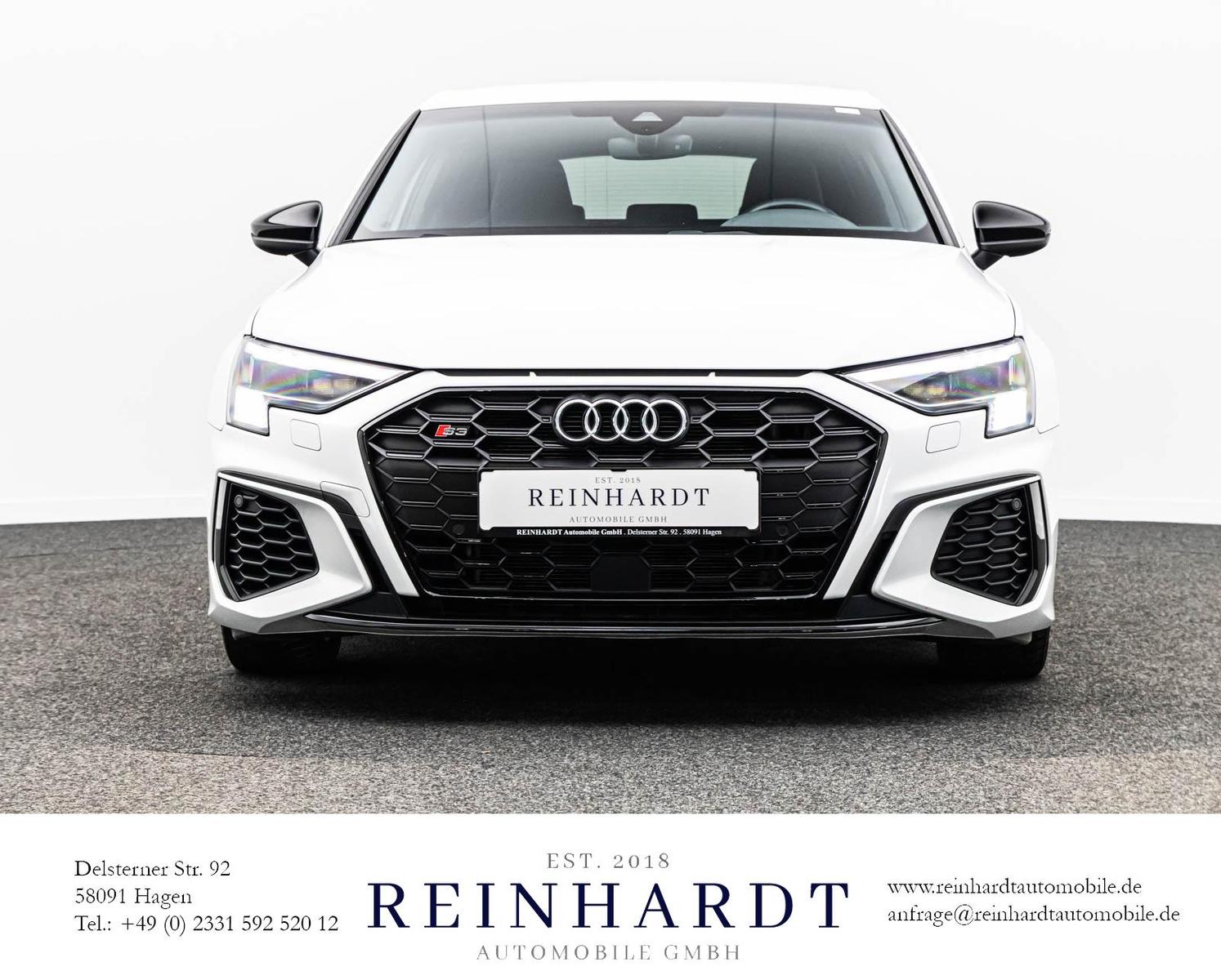 Audi S3 SPORTBACK 2.0TFSi BLACK/MATRIX/ACC/KAMERA/VC, миниатюра 3