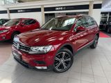 Volkswagen Tiguan 2.0TDI DSG 4Motion Kamera ACC LED - Volkswagen Tiguan: Rot