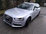 Audi A4 1.8 TFSI 88kW Ambition Avant - Audi A4 aus 2012: Kombi