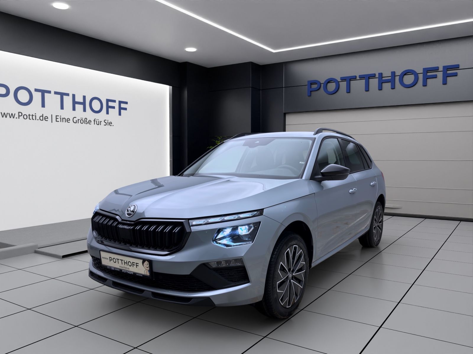 Skoda KAMIQ BALANCE imagem 2