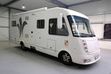 Niesmann + Bischoff Arto 74 G/Automatik/Festbett+Hubbett/Klima - Niesmann + Bischoff Wohnmobil oder -wagen