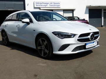 Mercedes CLA Shooting Brake - 10