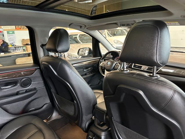BMW 225 Active Tourer *Luxury Line*HuD*AHK*