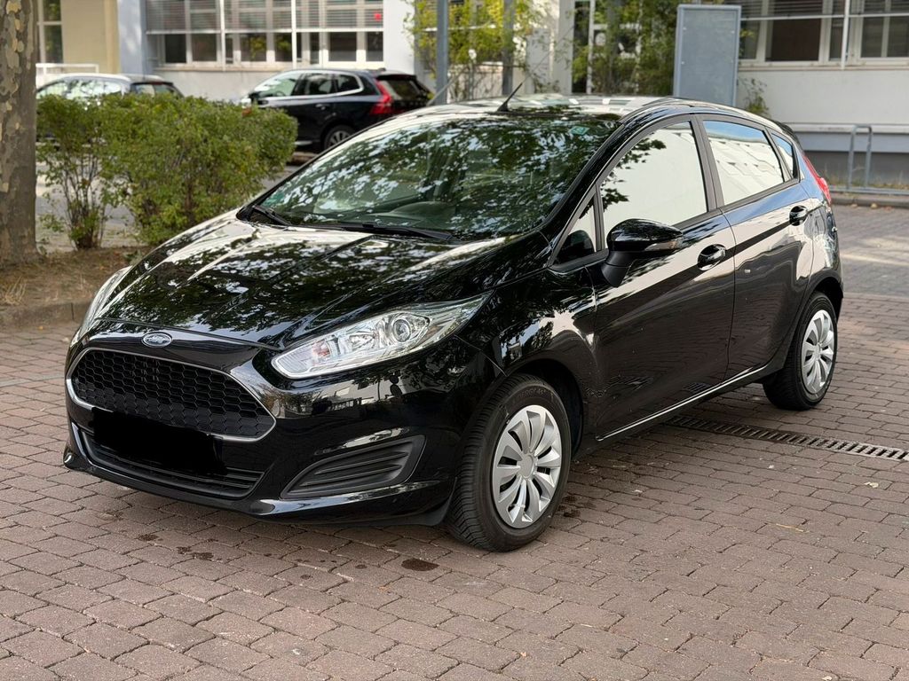Image of Ford Fiesta