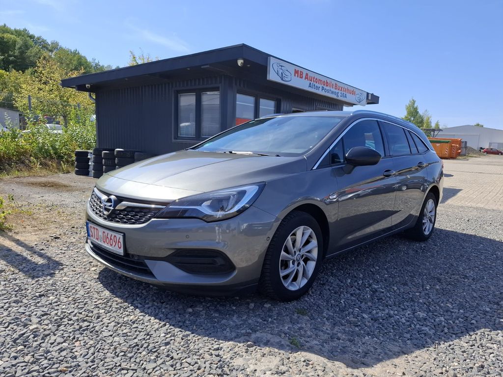 Image of Opel Astra