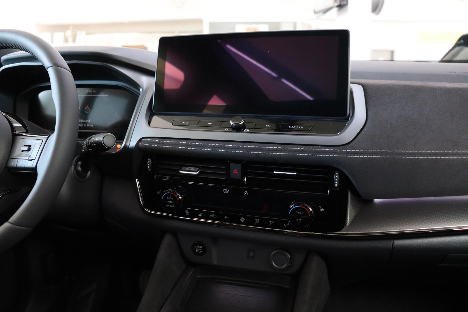 Nissan Qashqai N-DESIGN 1.3 Pano Leder eHeck SOFORT, миниатюра 10