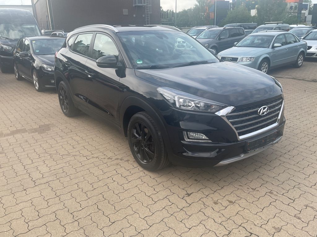Image of Hyundai TUCSON
