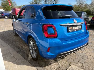 Fahrzeugabbildung Fiat 500X Sport 4x2 RFK SHZ Navi DAB+ Temp uvm.
