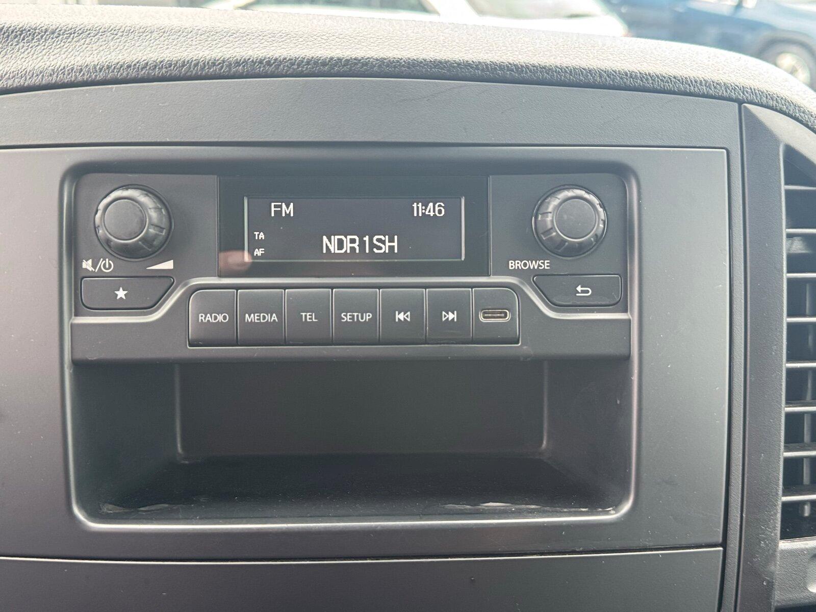 Mercedes-Benz Vito 110 CDI Kasten Lang Klima DAB Tempomat