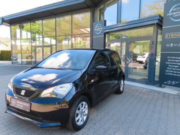 Fotografie Seat Mii Chic 5-Türen M+S, Comfort-Drive, Bluetooth