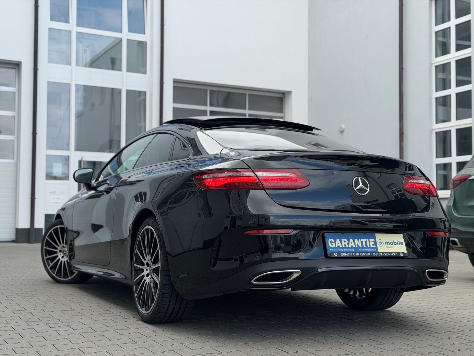 Mercedes-Benz E 200 Coupe 9G AMG NIGHT *PANO*KAMERA*CARPLAY* foto 4