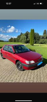 Peugeot 306 XR Baujahr 1995 - Peugeot 306: Xr