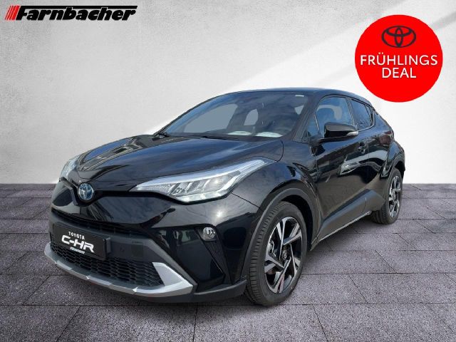 Toyota C-HR 1.8 Hybrid Team D + Unterfahrschutz